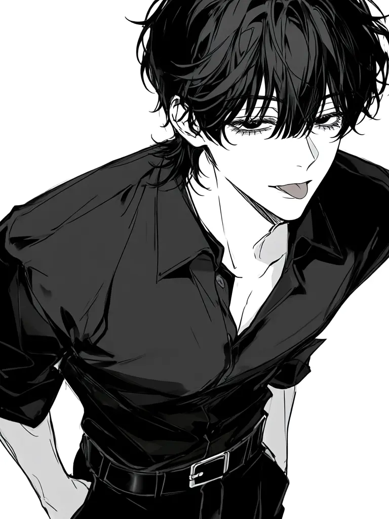 JOJO_Oo의 Baek Si-hyeon