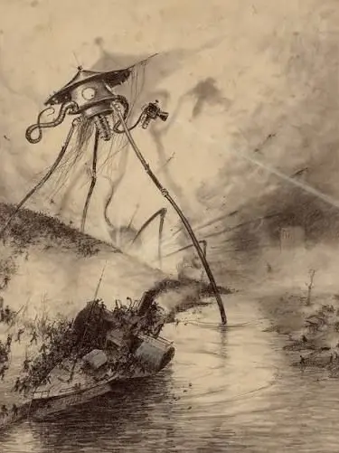 GreasyLadle3389의 WAR OF THE WORLDS