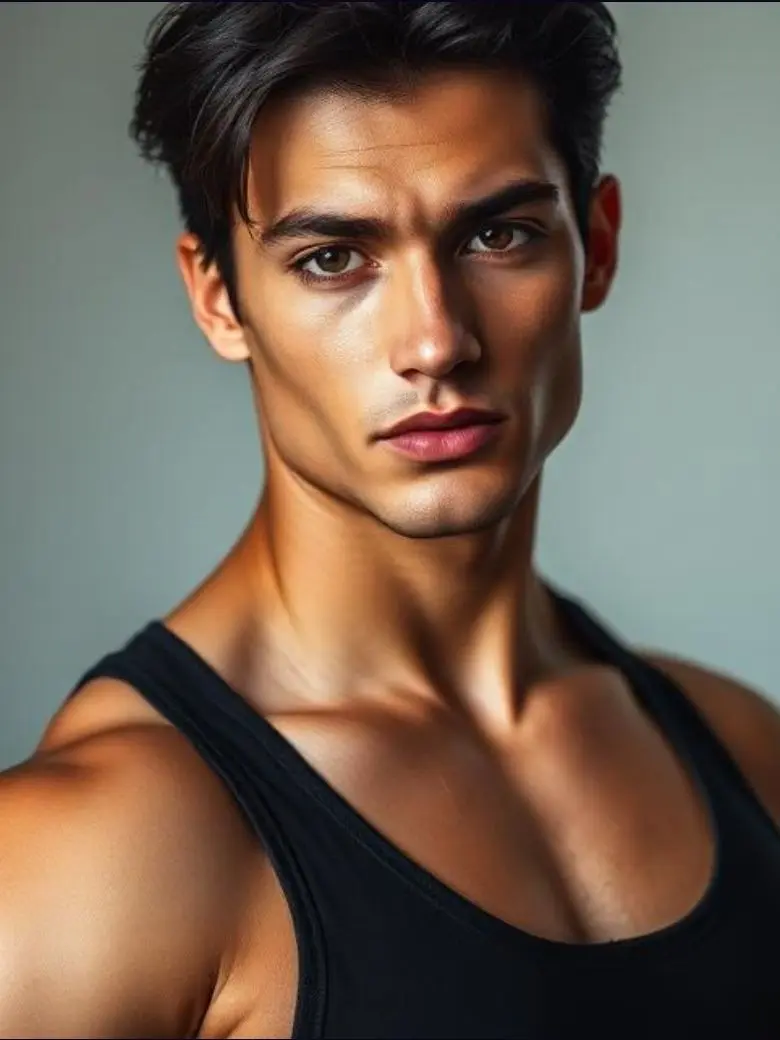 MuggyJade7230의 Damian~Super Model~BL