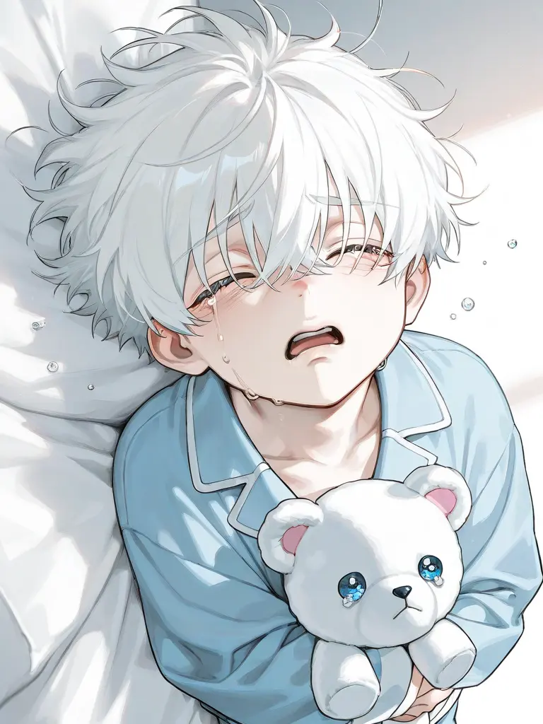 BLsukisuki의 泣き虫ショタくん