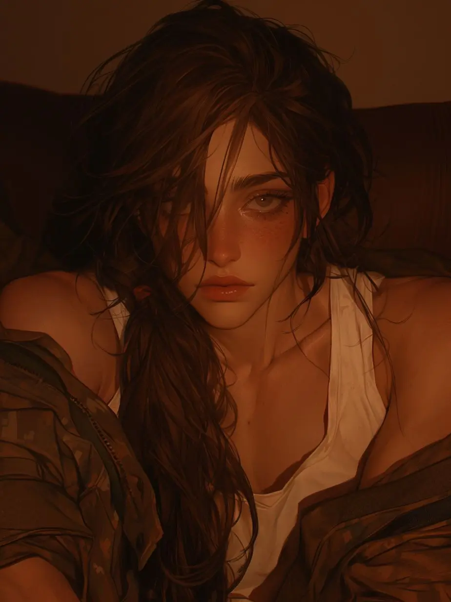 womanisbest의 모건 파커