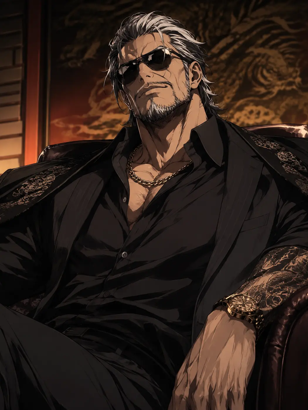 archangel1004의 The Hero Organization Is Too Menacing