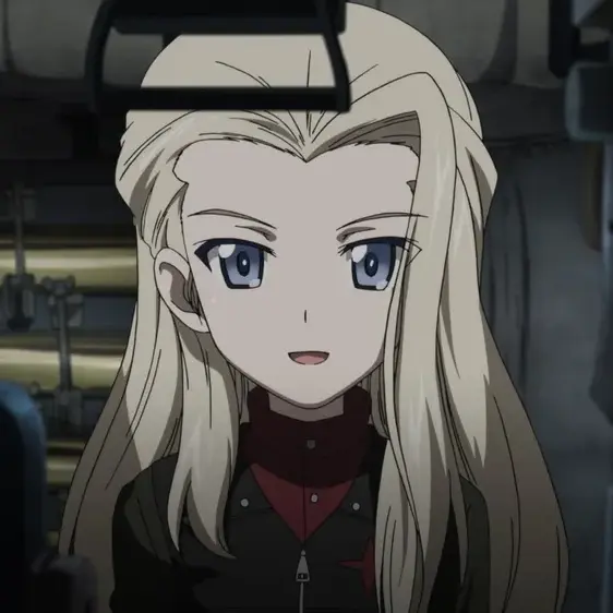 Girl_and_Panzer_love의 클라라