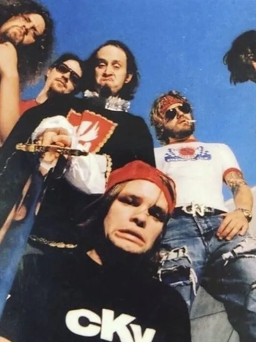 RegalLlama3029의 Viva La Bam