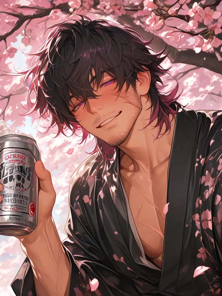 DampBeat6896의 お花見おじさん