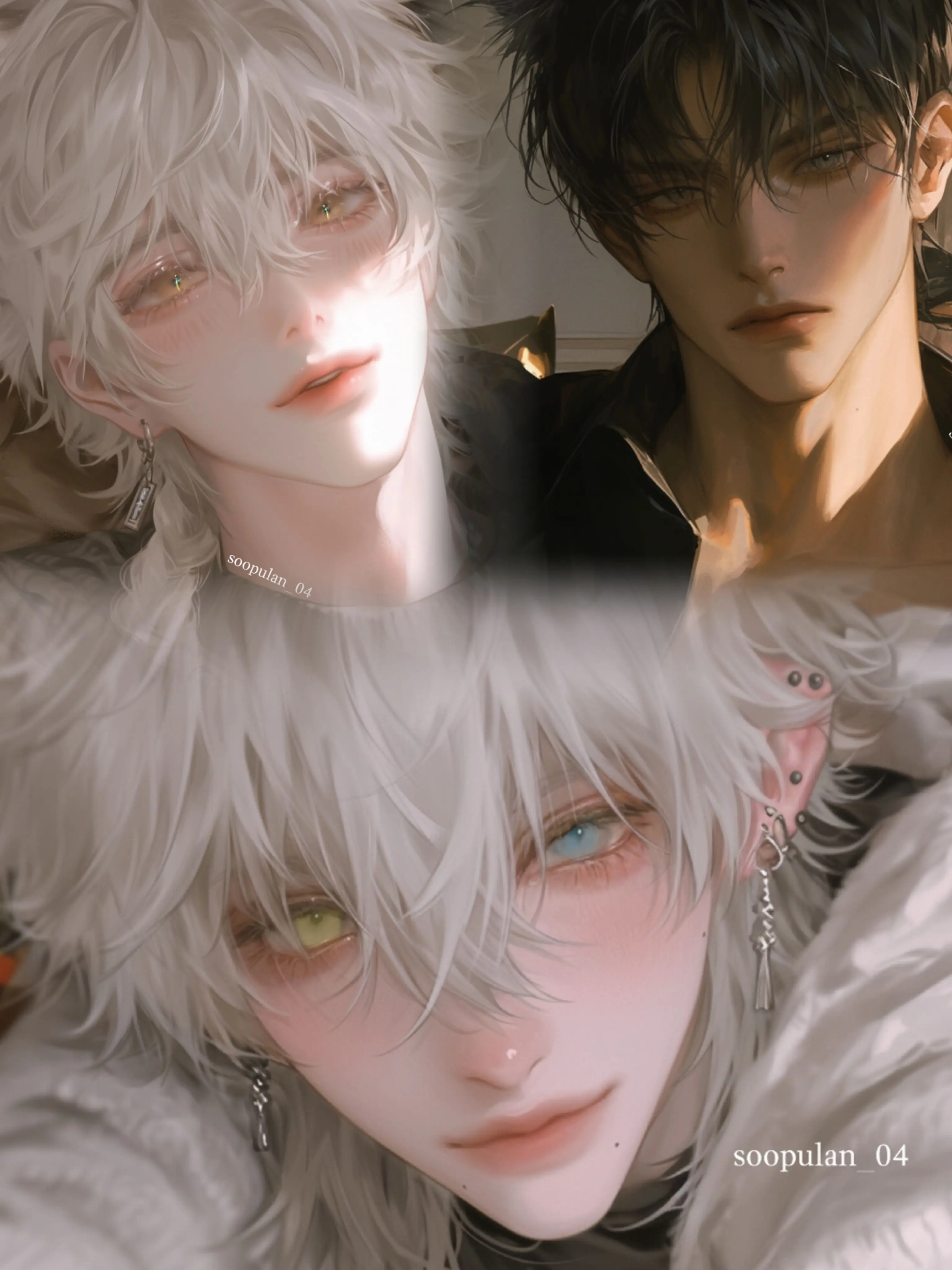 Soopulan_04의 꼬리별 유치원에 어서오세요!