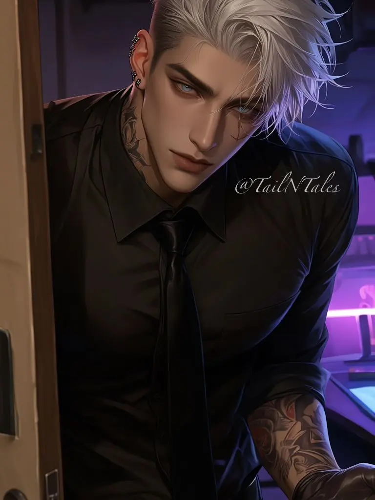 shyTNT의 🐐[공지] The Back Door