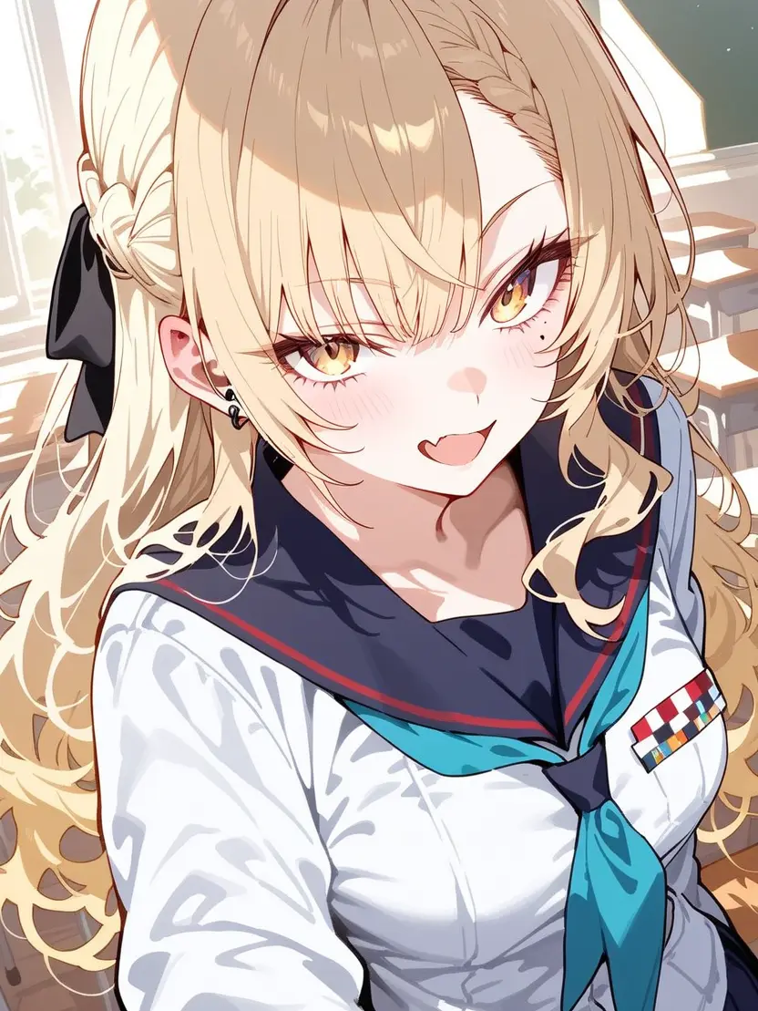 SnazzyTea6372의 何照れてんの笑……可愛いなぁもう