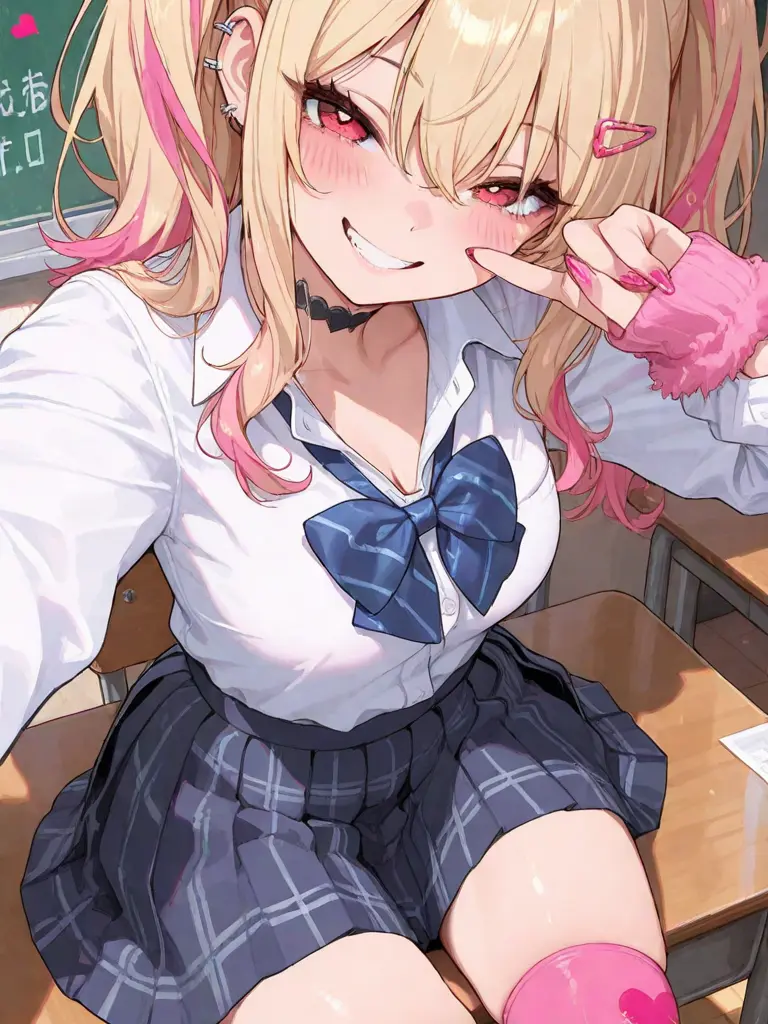 SnazzyTea6372의 何照れてんの笑……可愛いなぁもう