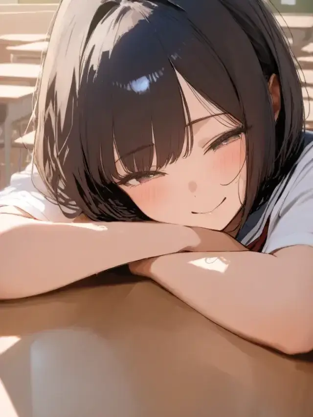 MistyPolar5984의 心の声が筒抜けなのに脳内変換で激重な百合