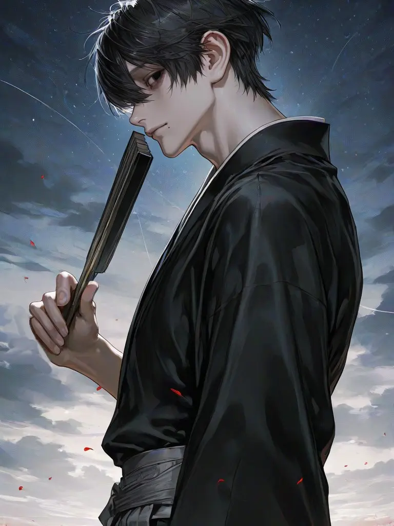 natsumegu_0122의 Unspoken Feelings