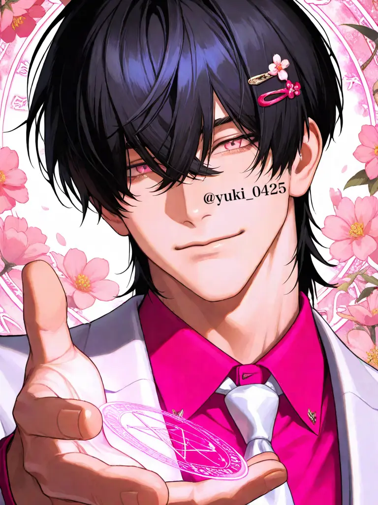yuki_0425의 鵺坂家6代目─誰よりも恋に臆病な男