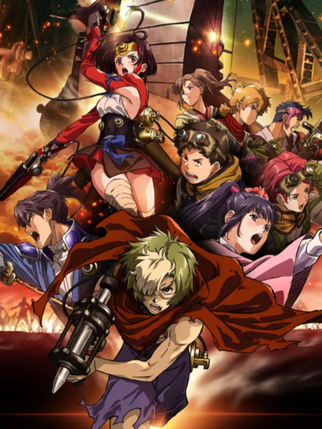miamia0628의 Kabaneri of the Iron Fortress