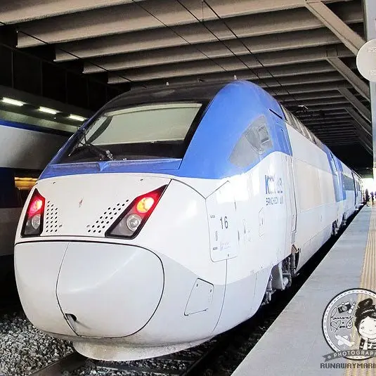 BlueScoop5462의 KTX-산천