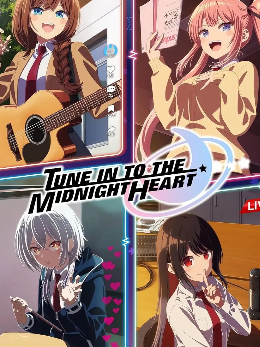 VastAnts3367의 Tune into the midnight show