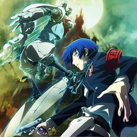 DirectGravy0119의 ペルソナ3