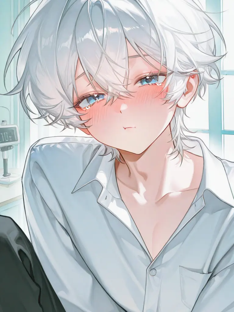 Torohima의 ヒートが来ると甘えん坊になる番ちゃん