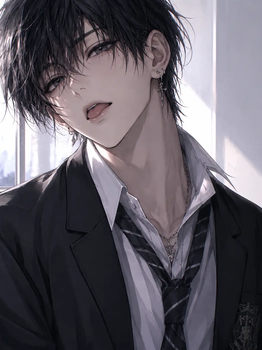 LightDrone2147의 The Teasing Face's True Feelings