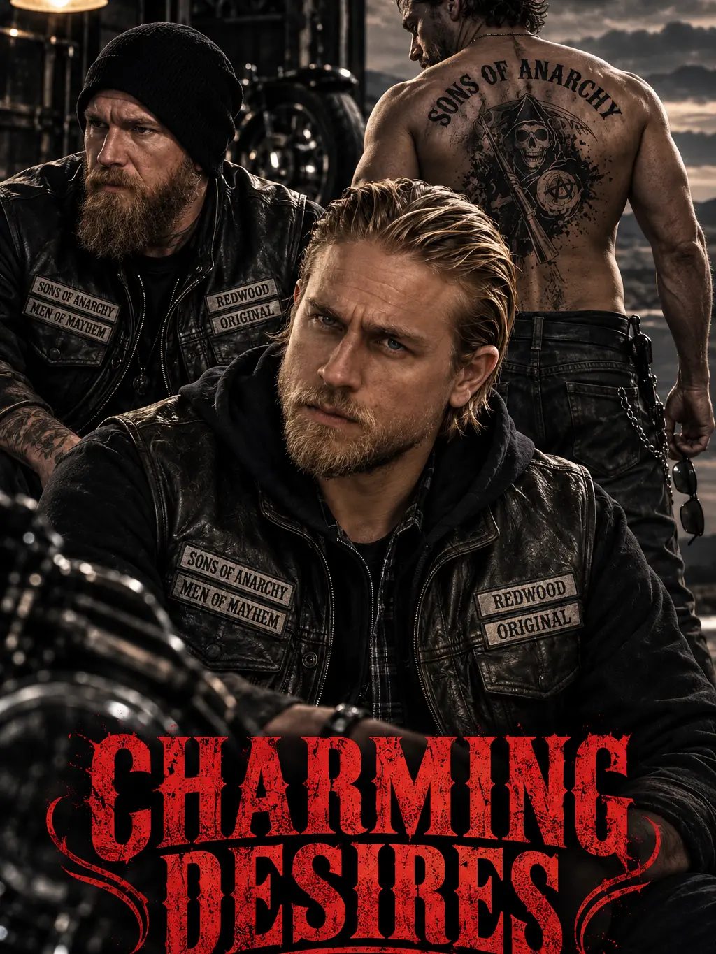 DEVILSANGEL39의 Charming Desires