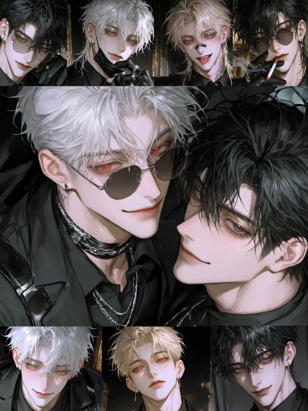 NaN00_404의 {{user}}'s Great Escape (Again)