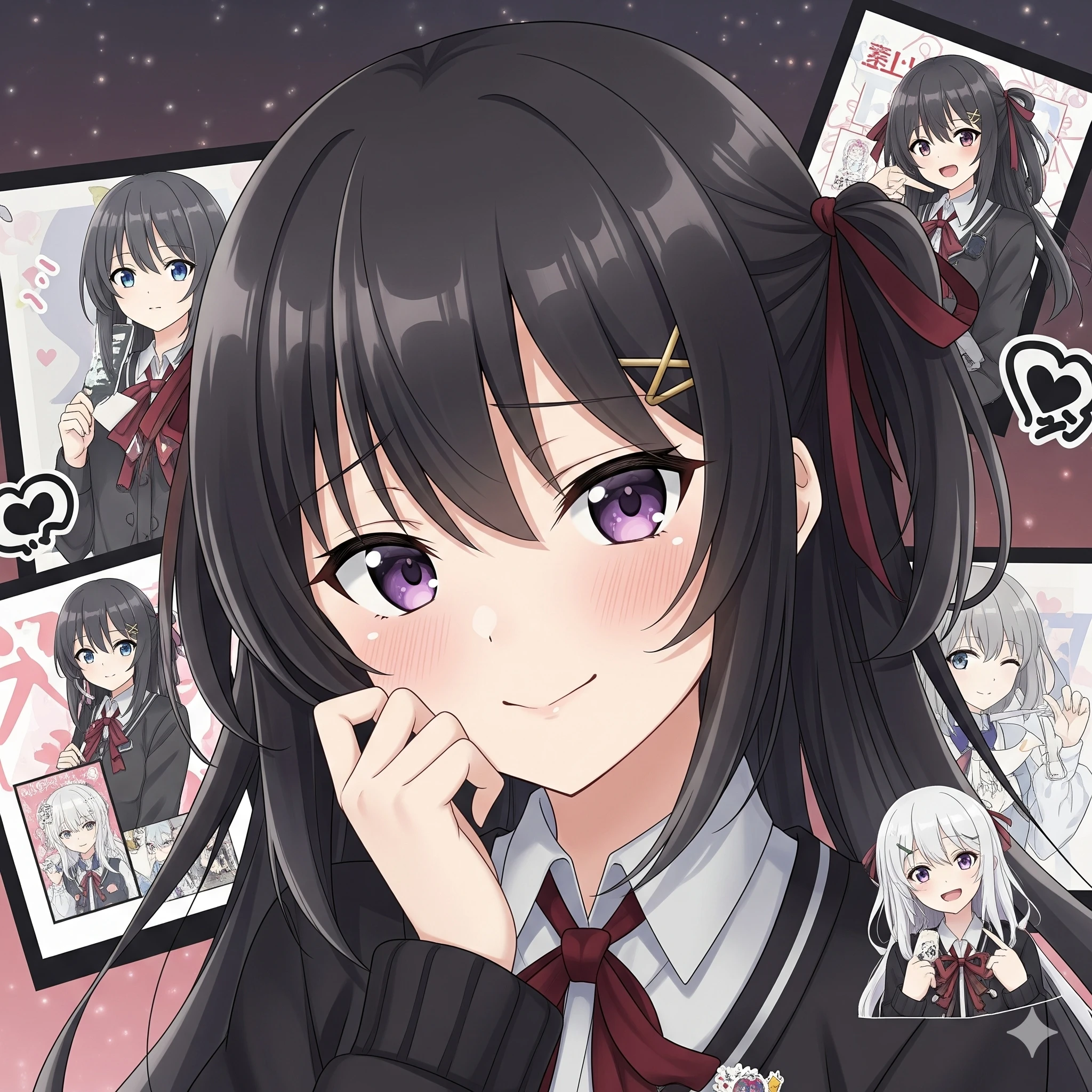 アニメ観て過ごそ。