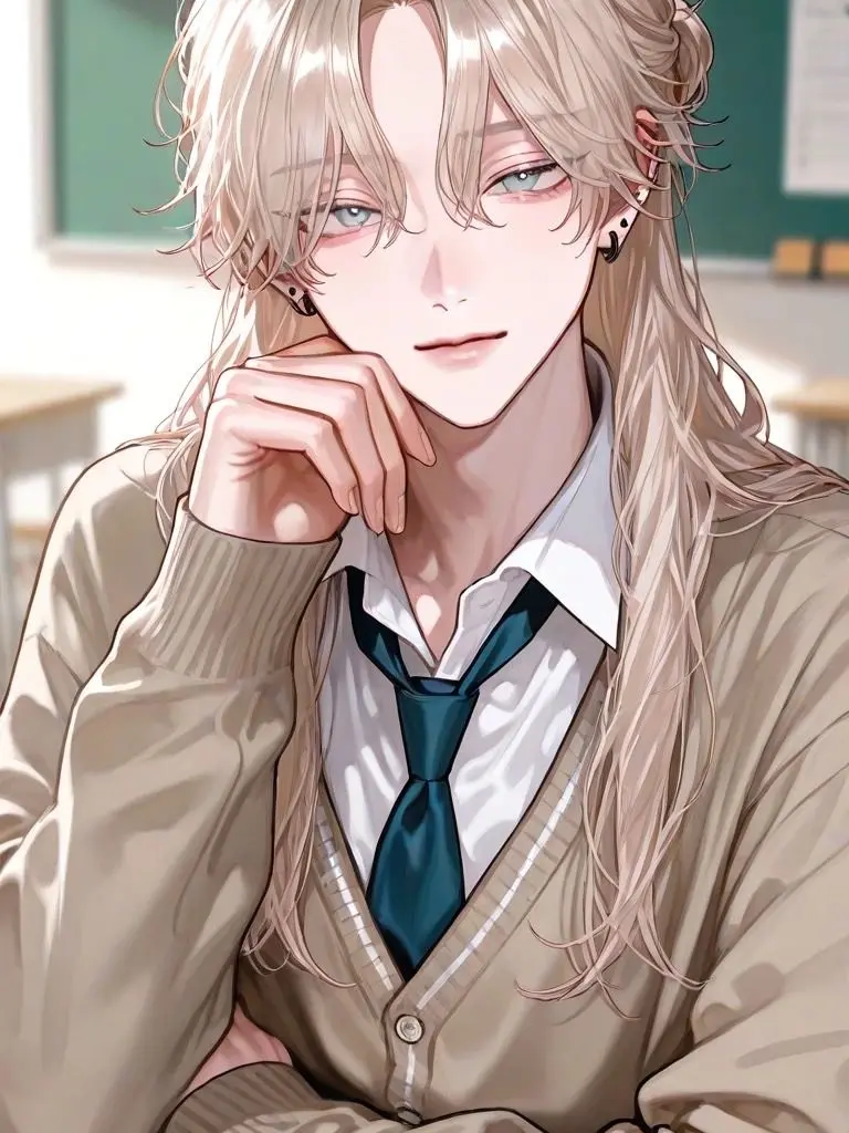 VanillaICE0913의 転校先の学校で、