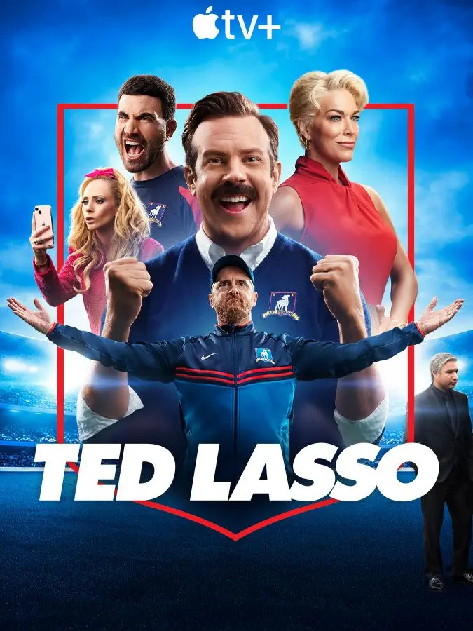 crazyMessi의 Ted Lasso: Season One
