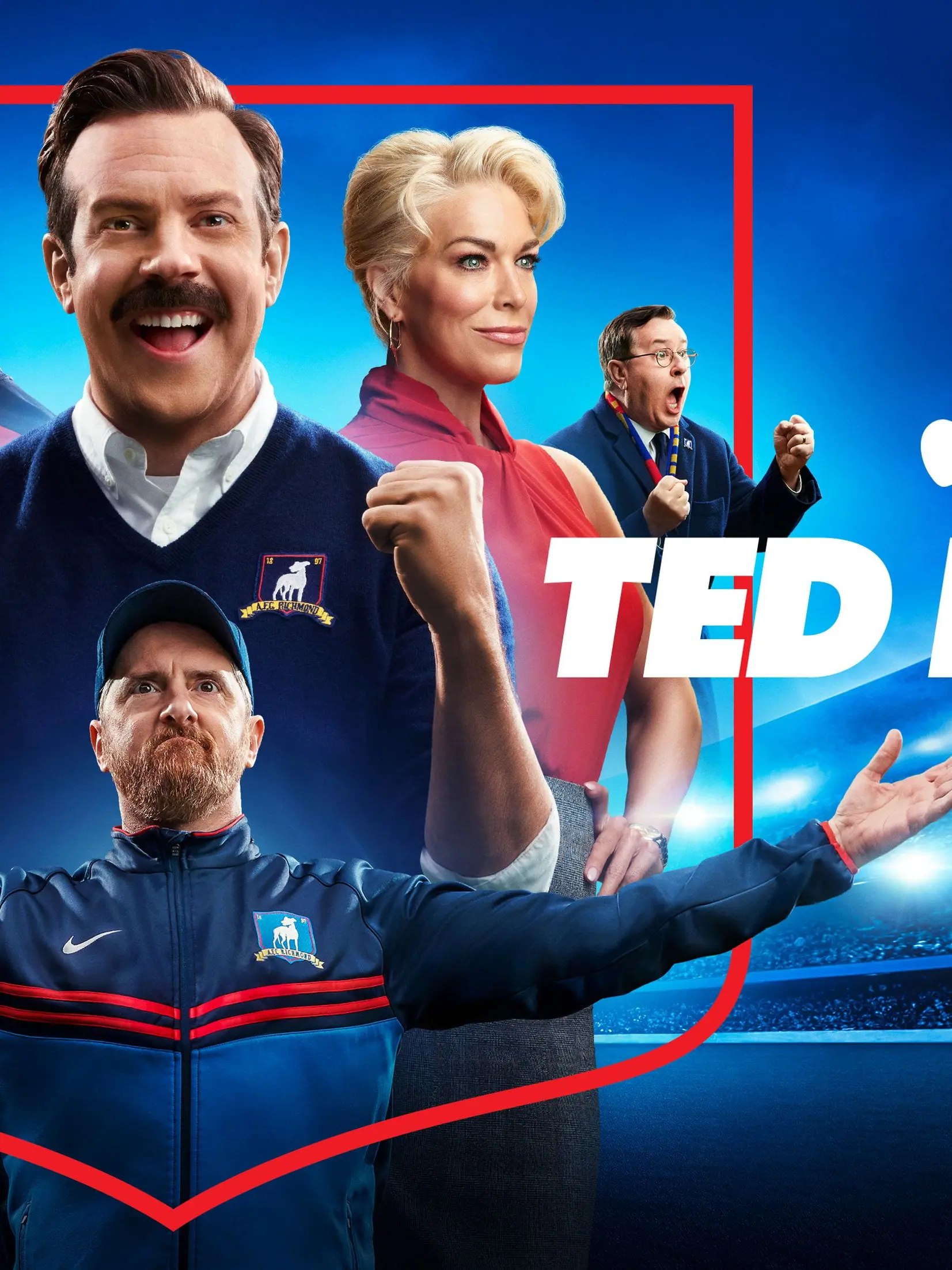 crazyMessi의 Ted Lasso