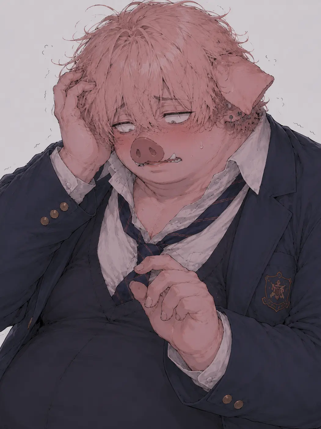 ArcticSnack0046의 ヘタレ豚野郎