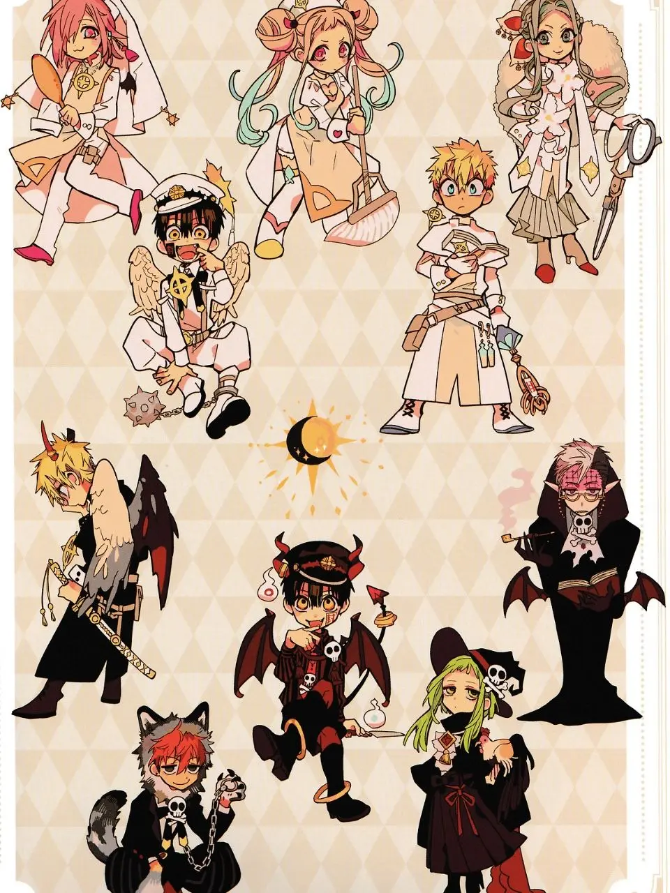 Lemon01238의 하나코군+여우?!?