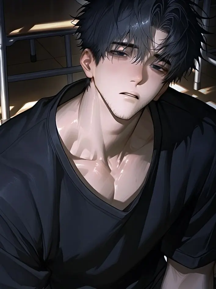 yuzu_4307의 怪異は死にたい男を愛でる。