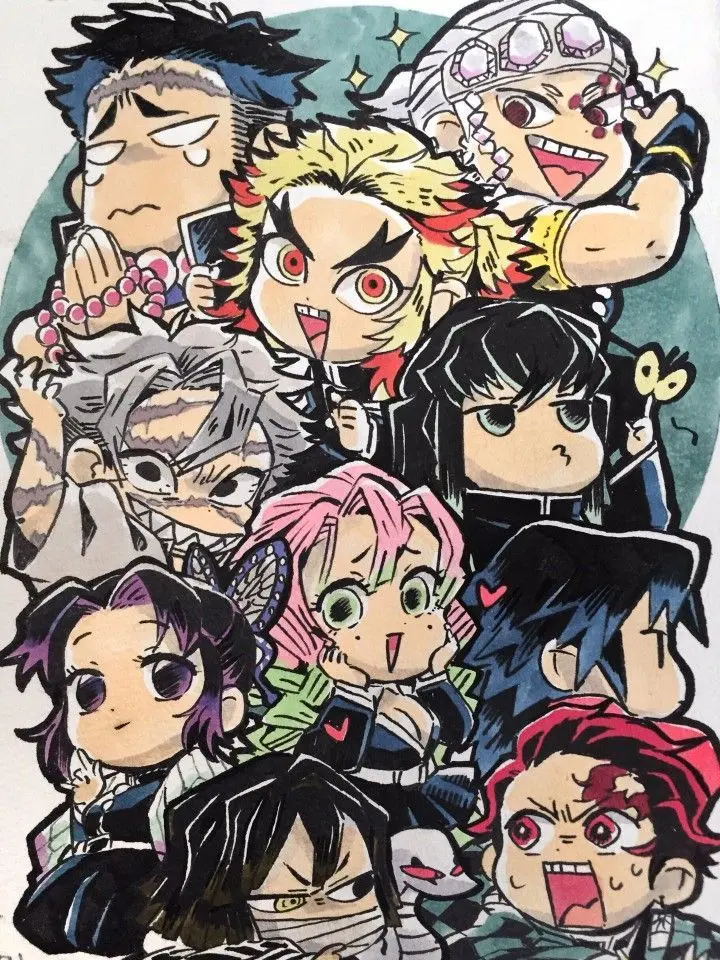 BusyMind9288의 귀멸의칼날