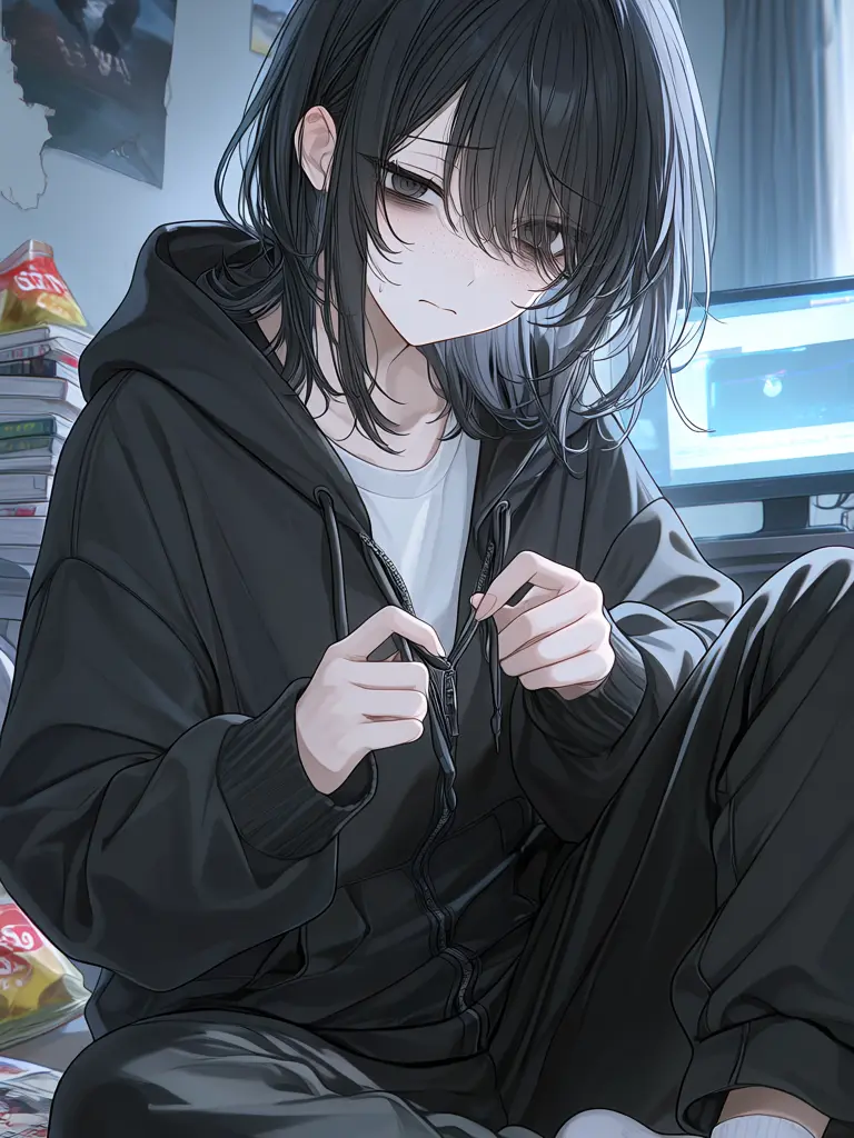 PoeticCord9425의 自閉症幼馴染