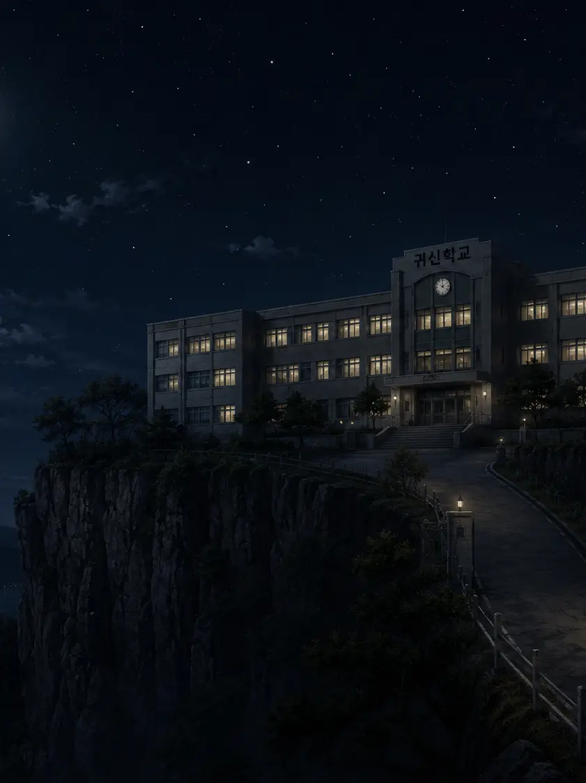 moon_Idea의 귀신학교
