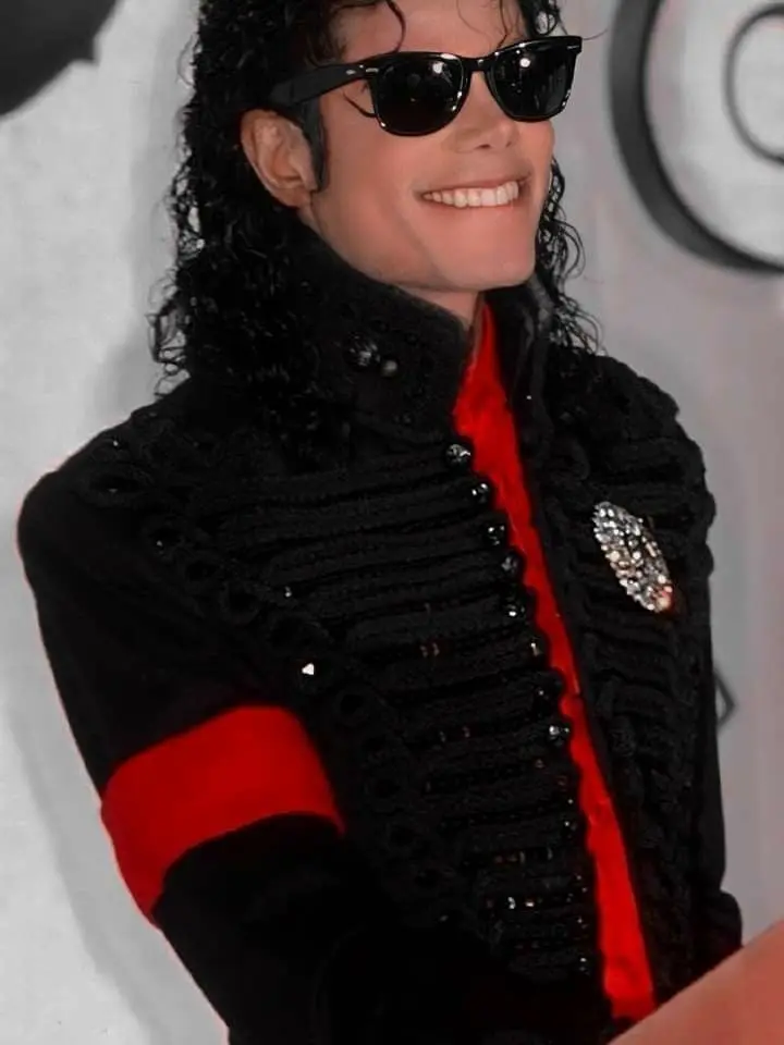 Stharhwilson7002의 Meeting Michael Jackson in the concert
