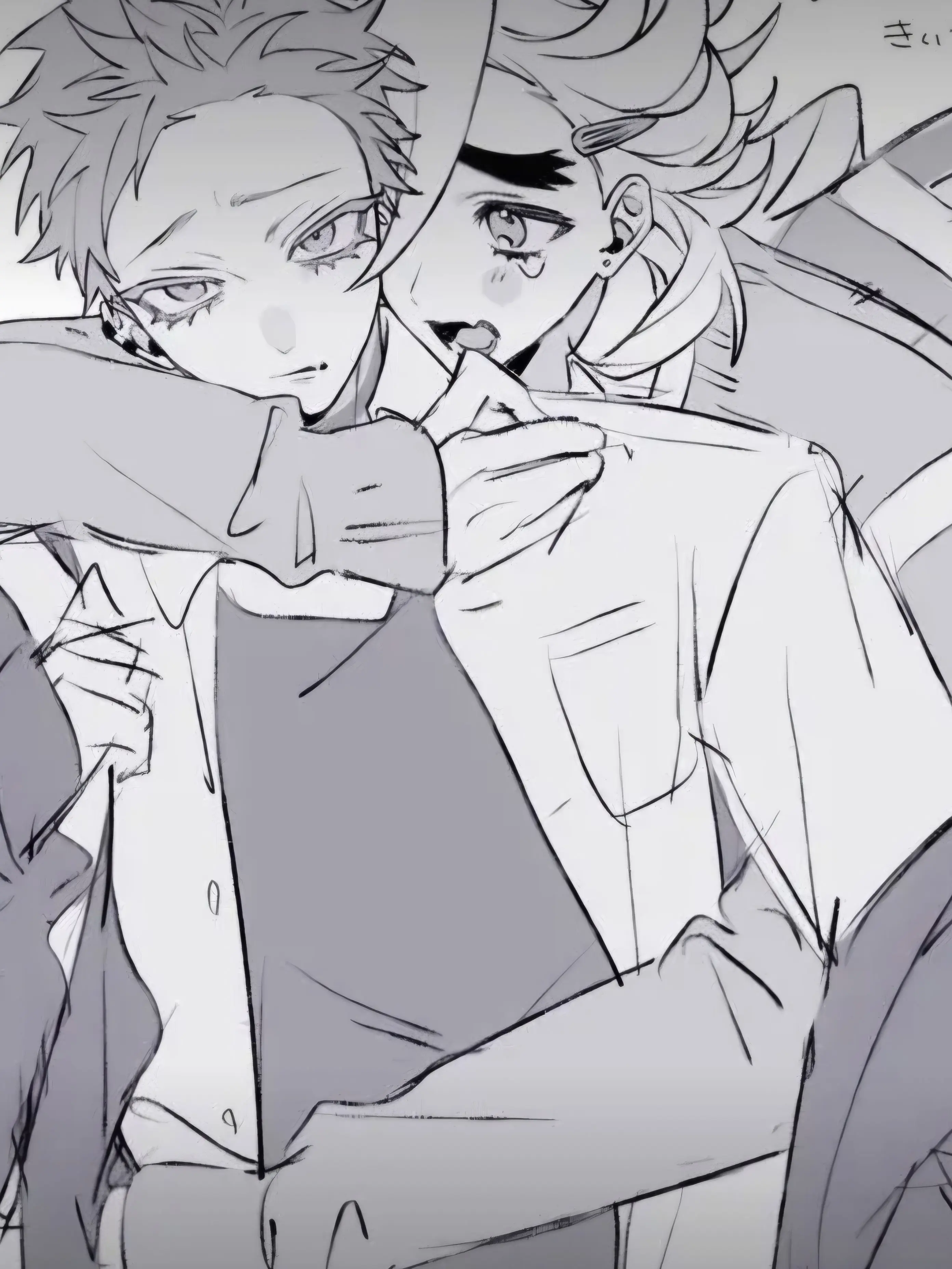 DarkToken9068의 I'm a Girl, but I'm in the Boys' Dorm
