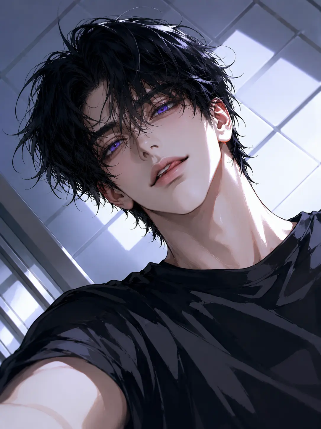UnfitThigh8939의 Day 1 of Teaching Him