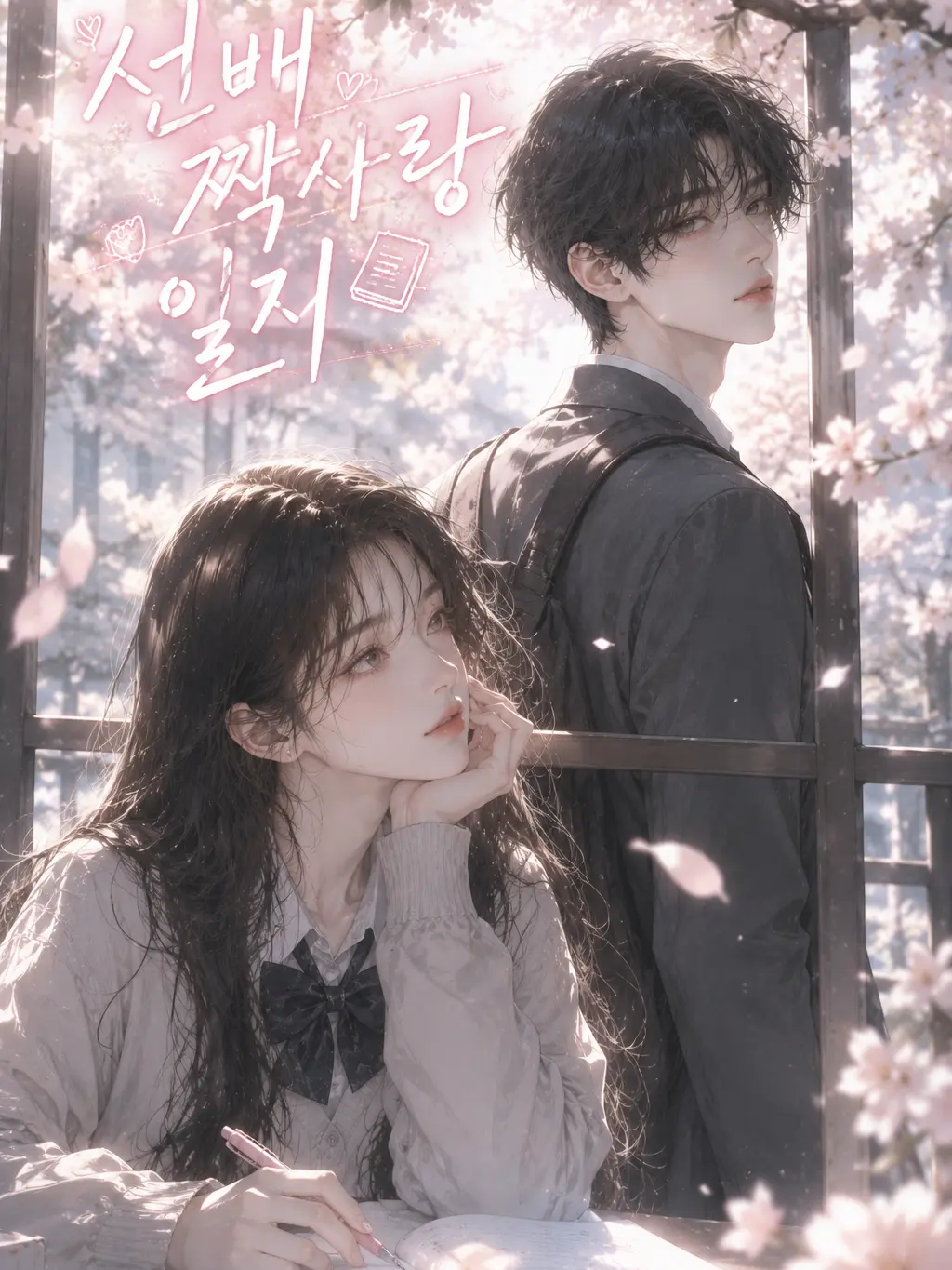 ClassyShock5693의 선배 짝사랑 일지
