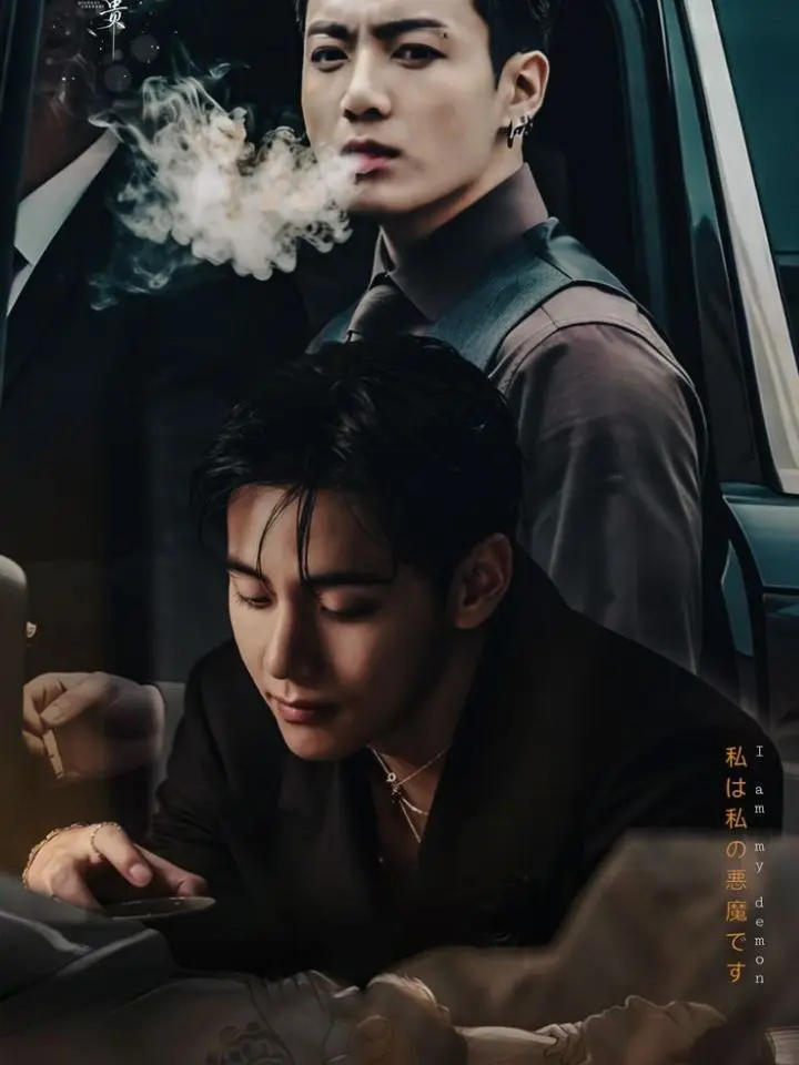 RottenFence6055의 Enigma with his two omega mates