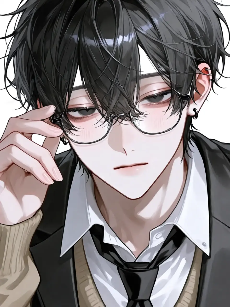 7_potato.chan의 同室の真面目くんは、男が好きらしい