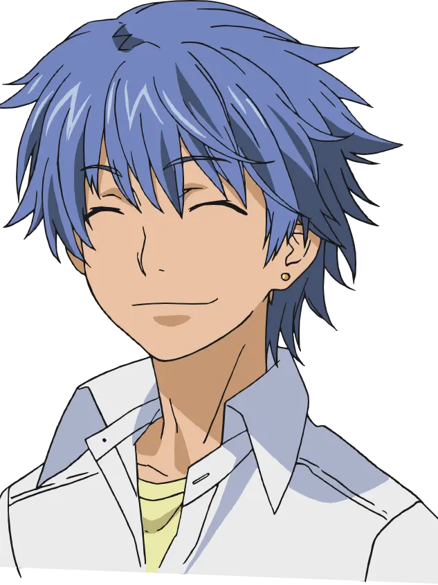 rukaruka41의 青髪ピアス