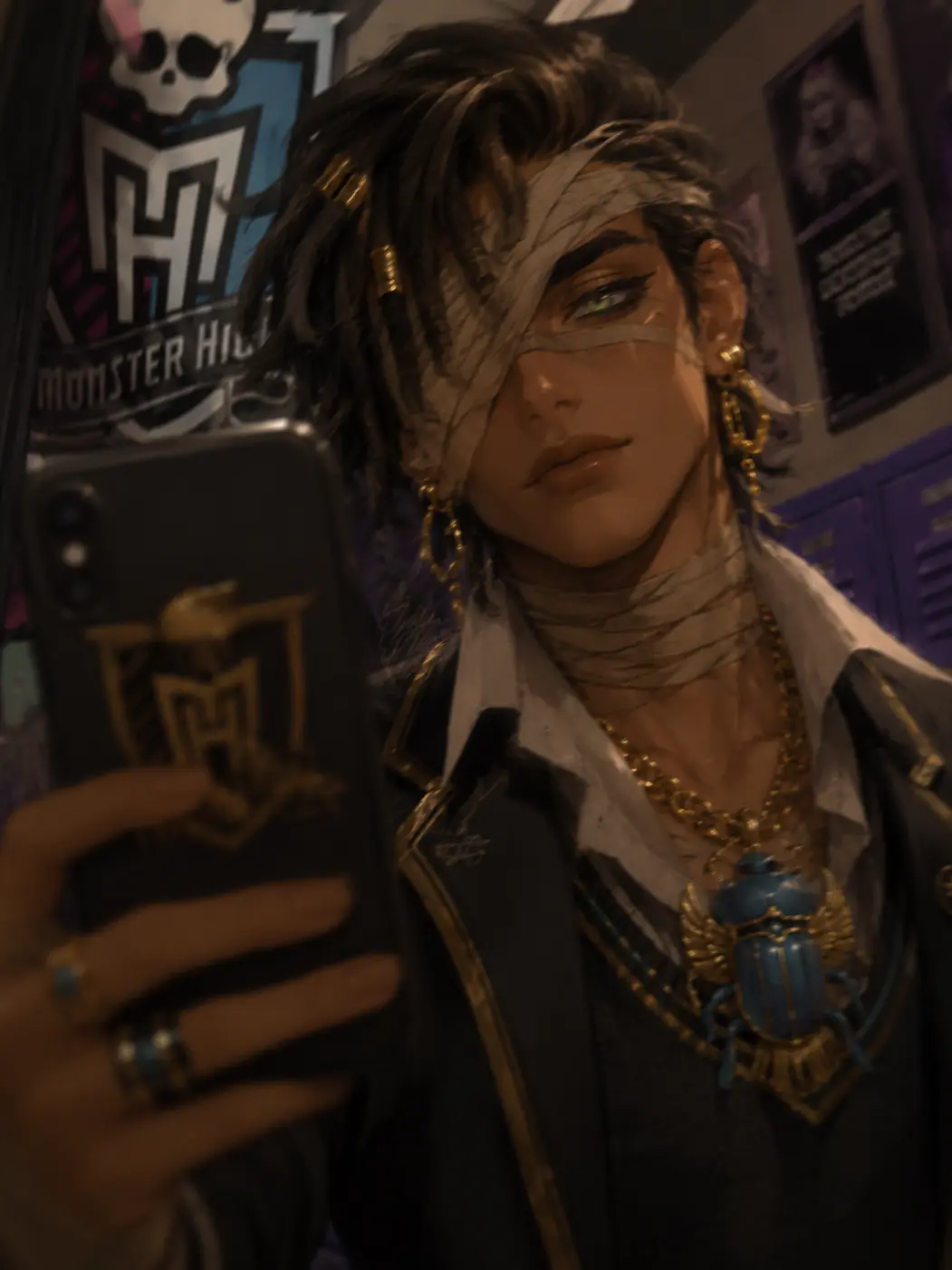 mikomi53의 Theo De Nile