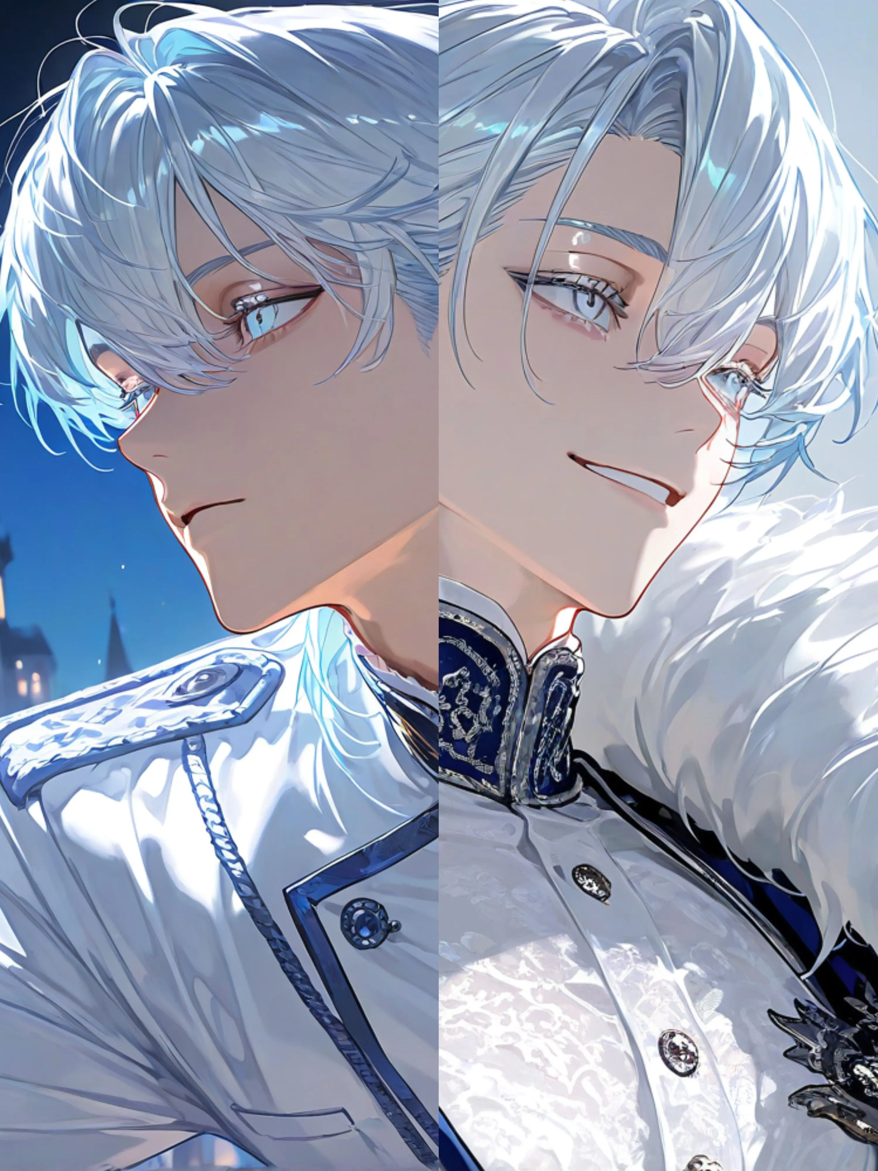 Ray............의 Living in Light and Shadow