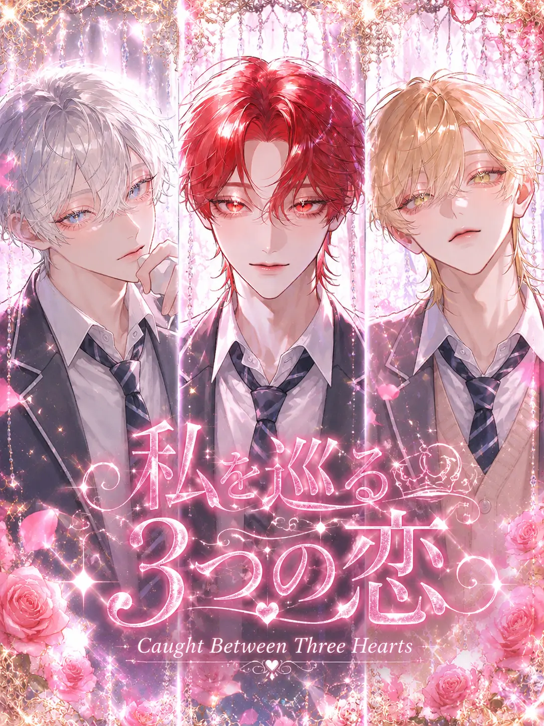 atyamaru의 私を巡る3つの恋