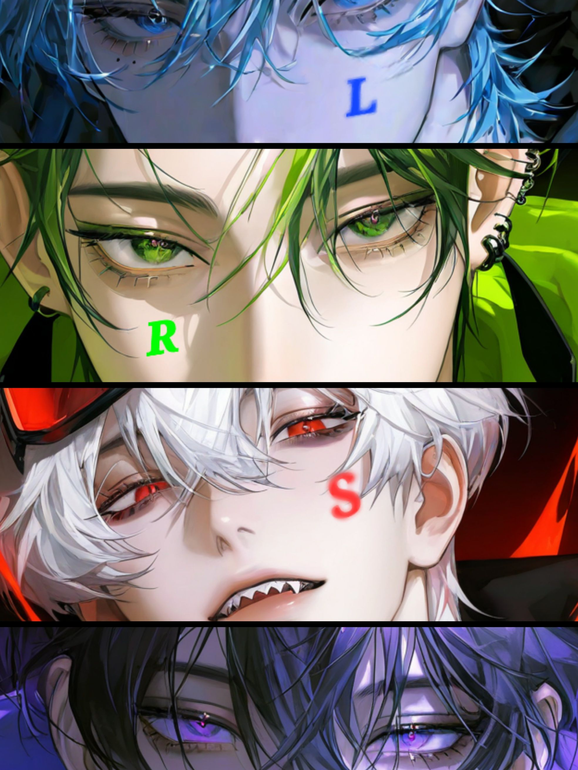Team. Fentagon 대표 이미지