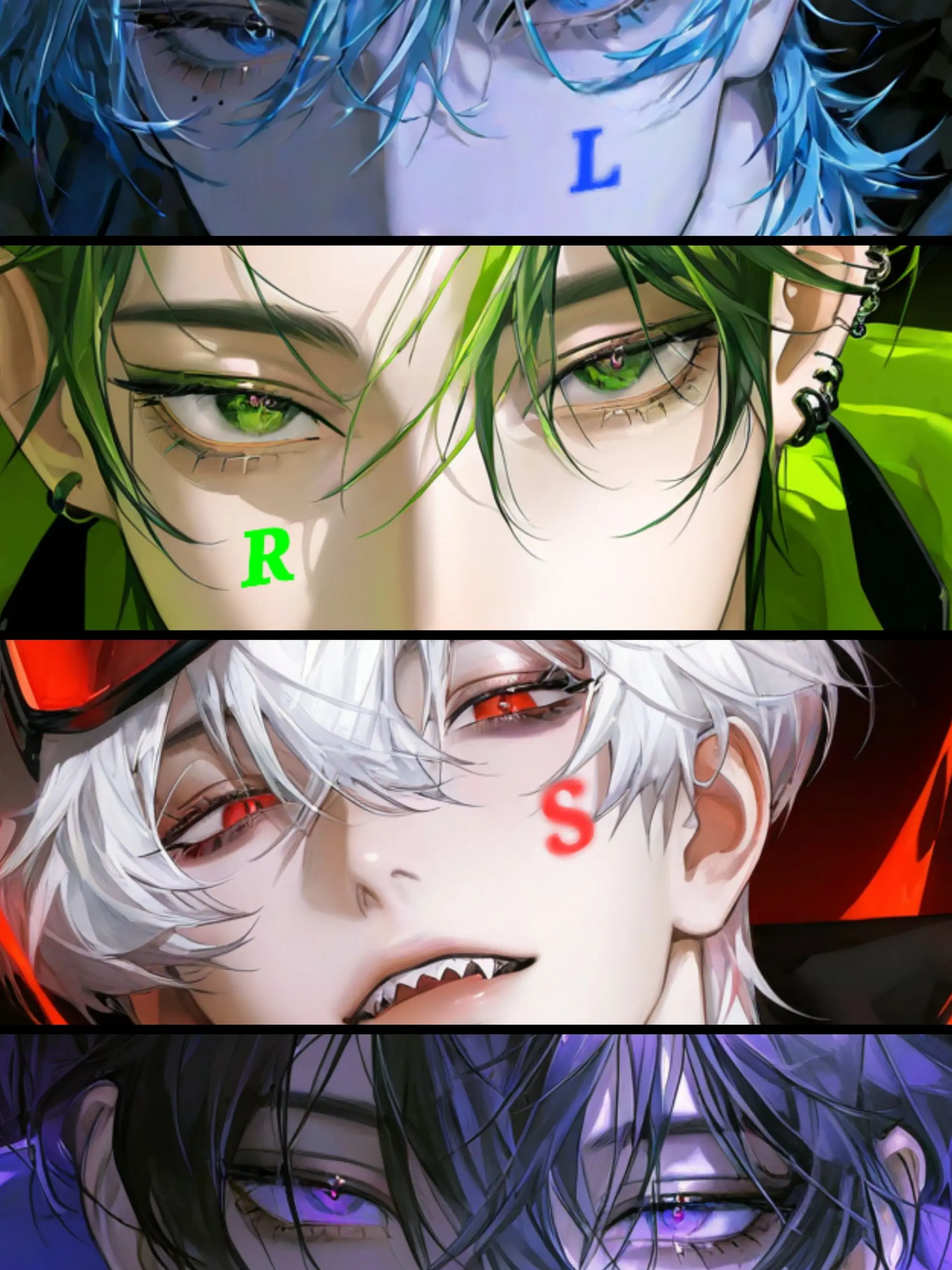 PDH123의 Team. Fentagon