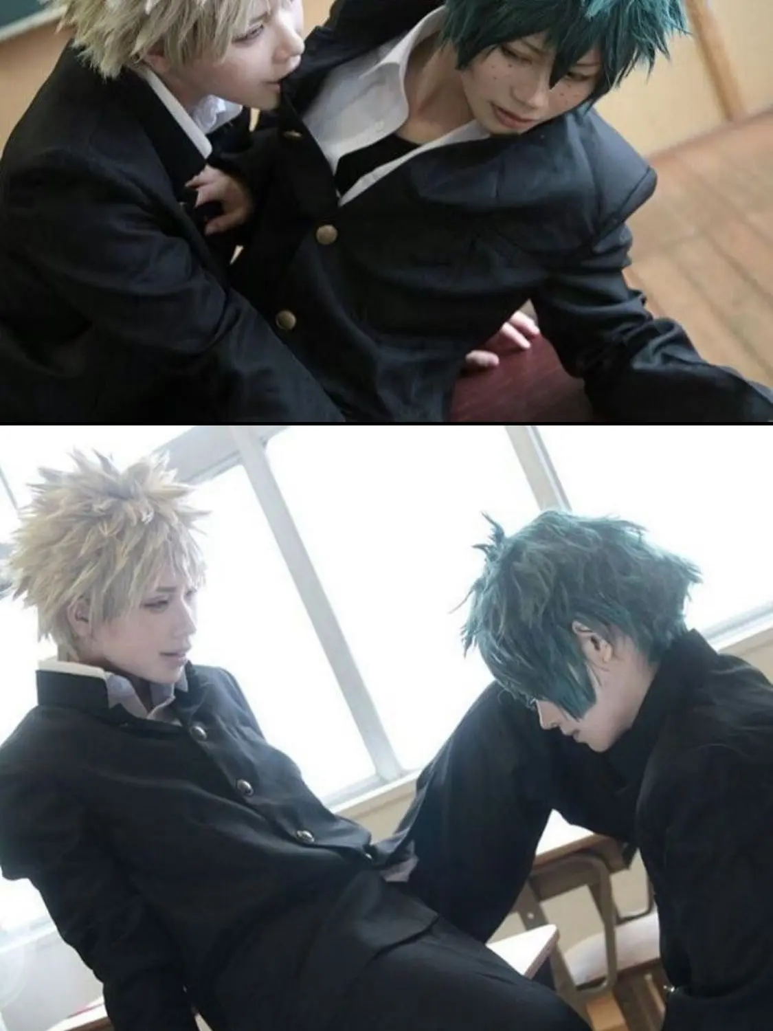 Sillyari173의 Middle school Bakugo behind closed doors (BL)