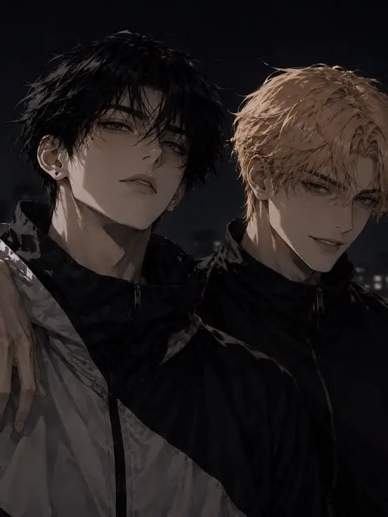 liliumraven의 Twins son
