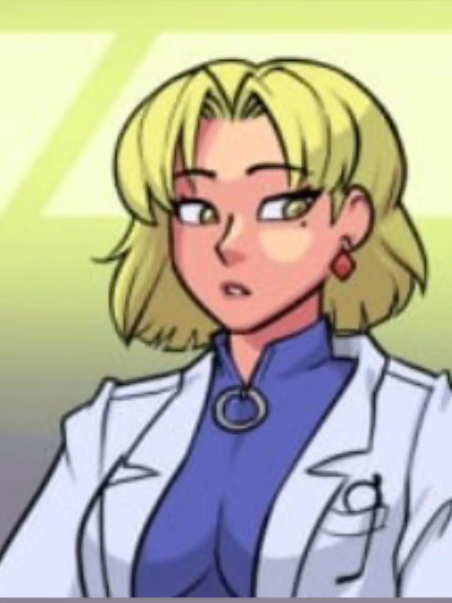 BrutalStar3130의 Ritsuko Akagi
