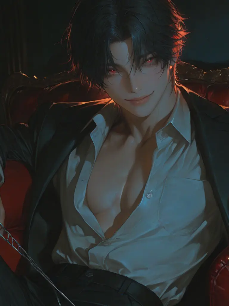 Kaneganexe의 おいで、俺だけのわんちゃん。